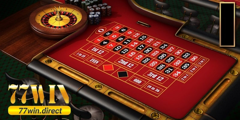 Giới thiệu về game bài cổ điển Roulette