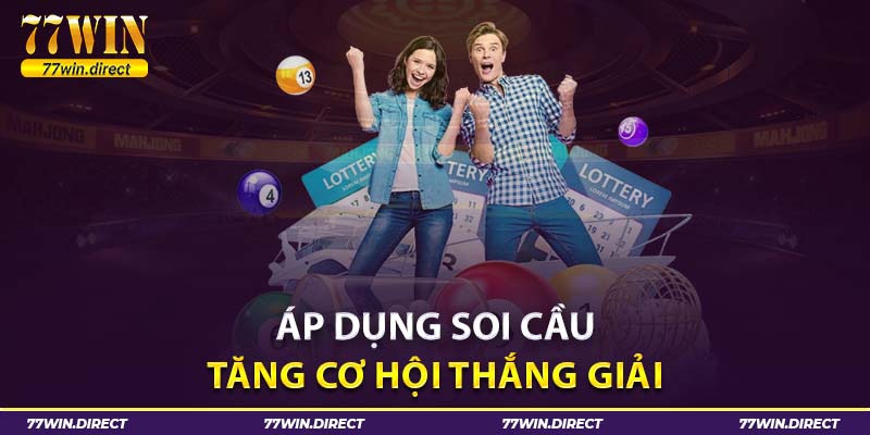 Áp dụng soi cầu 3 miền giúp tăng cơ hội thắng giải