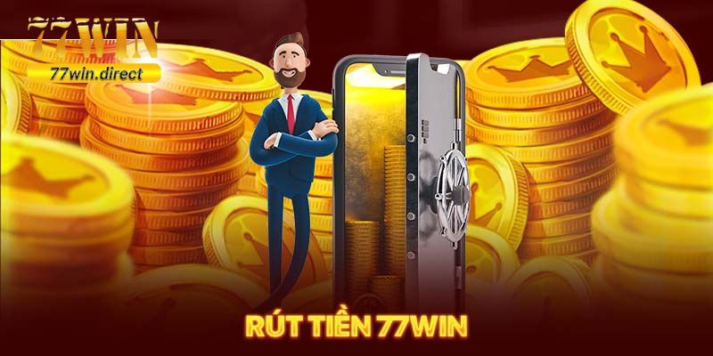 Lưu ý cho hội viên khi thực hiện rút tiền tại nhà cái 77Win