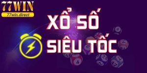 xổ số siêu tốc ảnh đại diện 77win