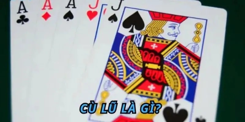 Cù lũ là gì